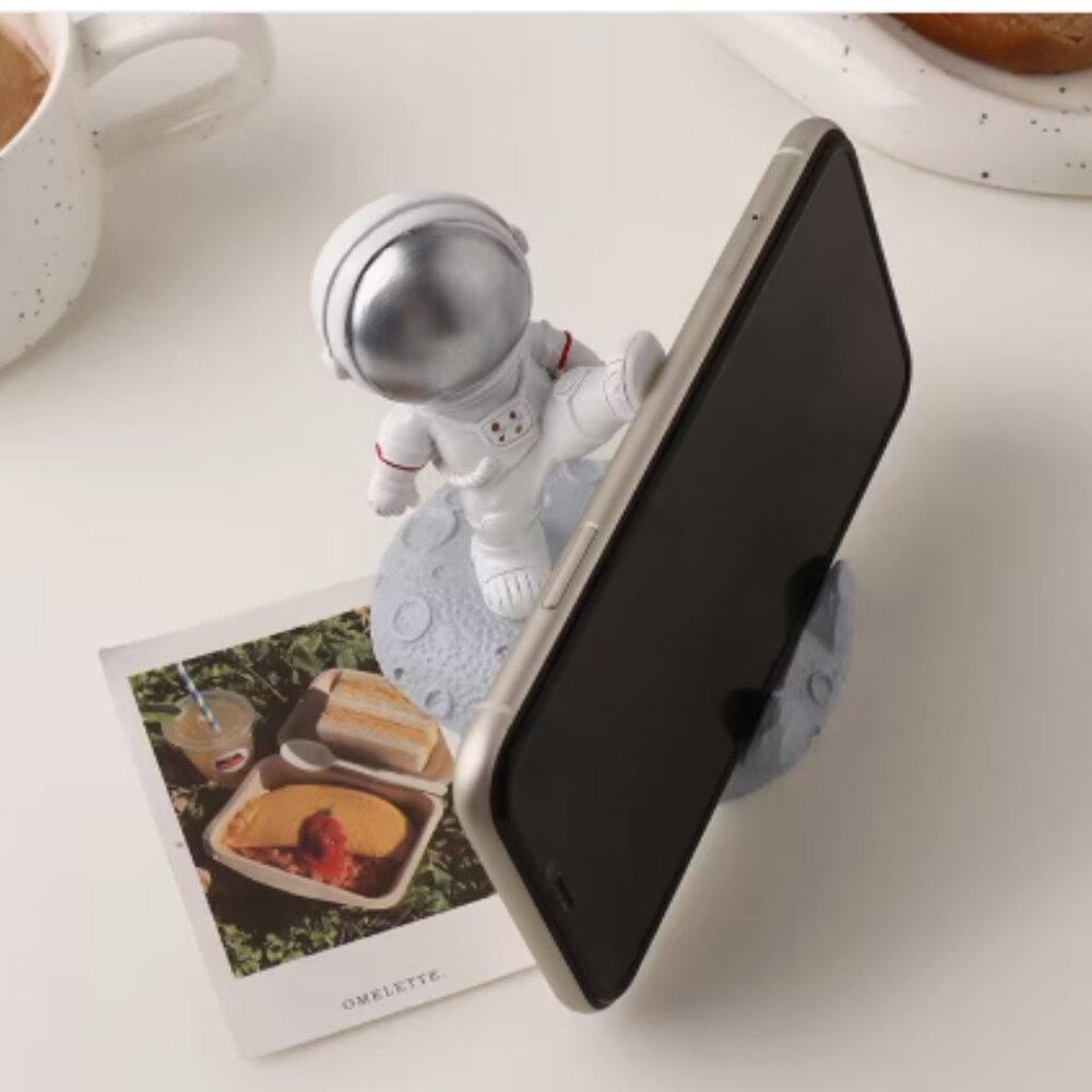 NEW Astronaut Phone Holder